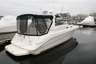Sea Ray 330 Sundancer