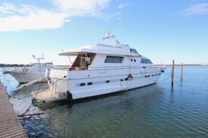1975 Cantieri Navali Livorno Drake
