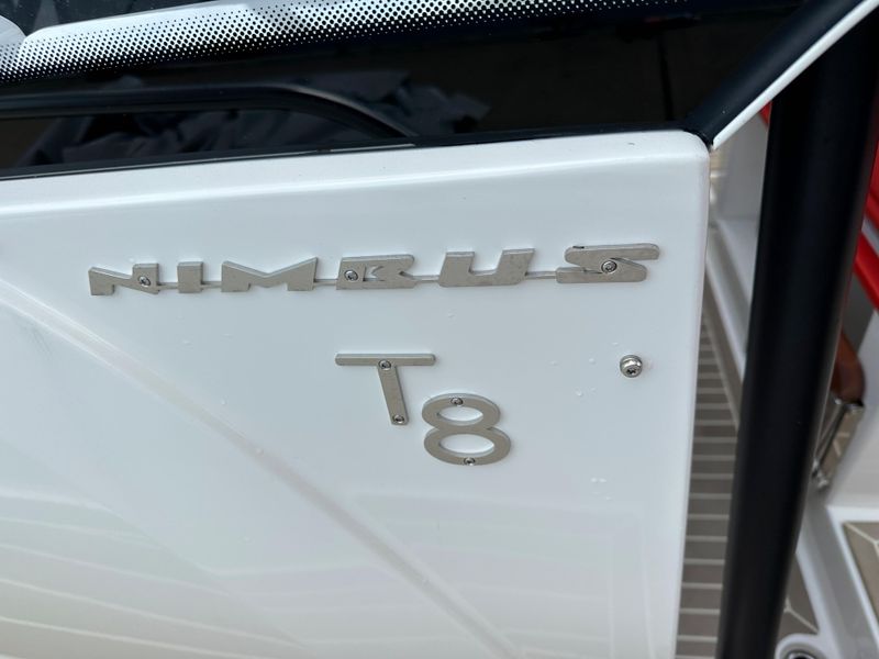 2022 Nimbus T8