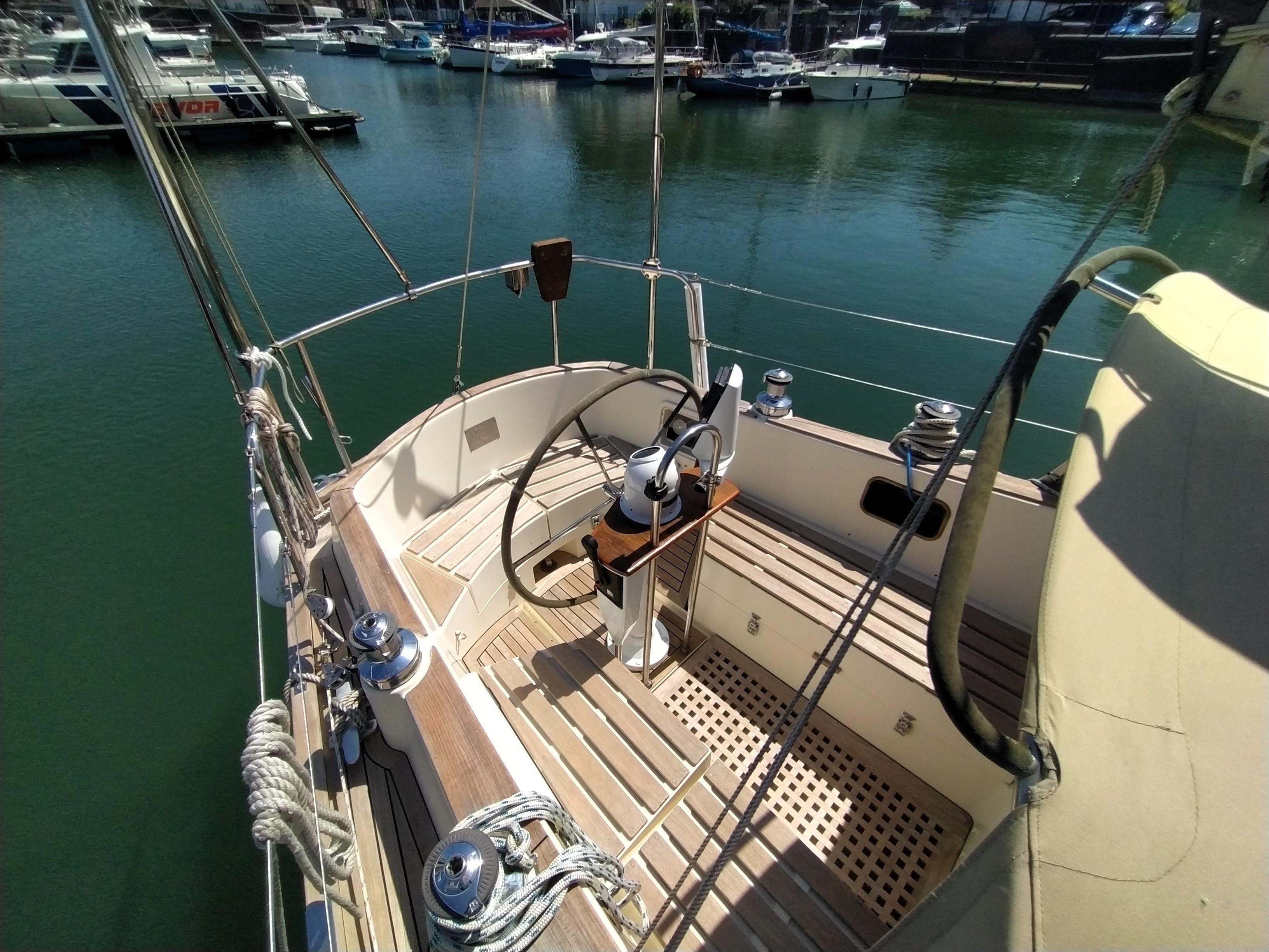 1997 Rival 36 Cruiser for sale - YachtWorld