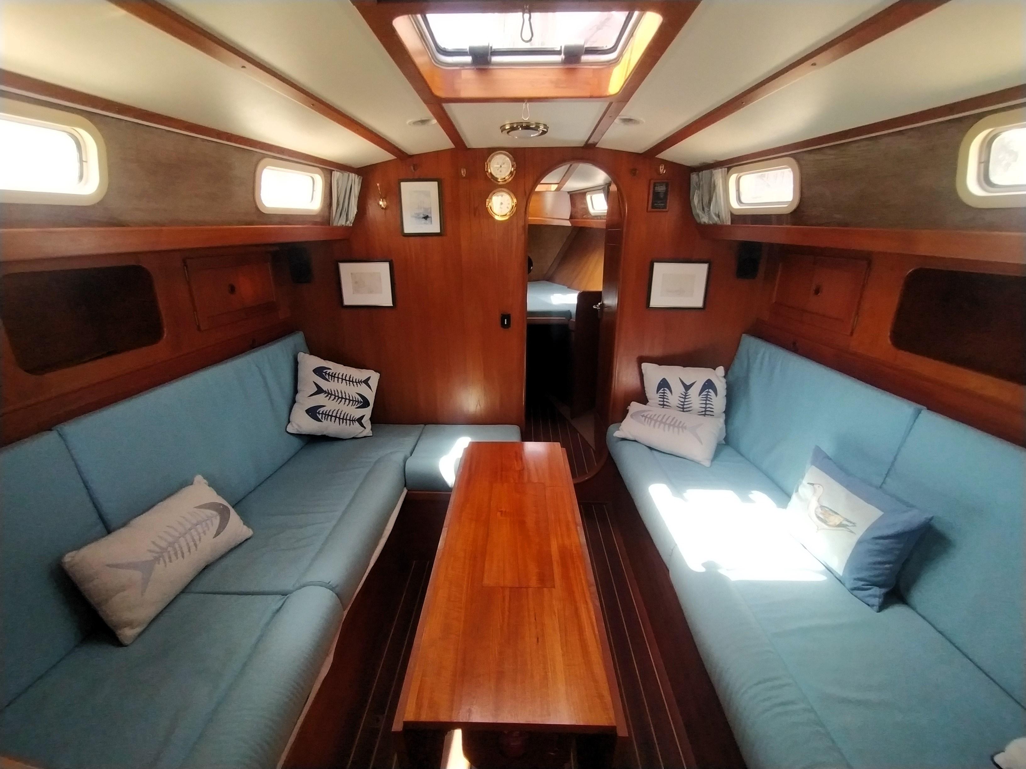 1997 Rival 36 Cruiser for sale - YachtWorld