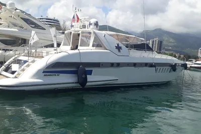 Mangusta 80