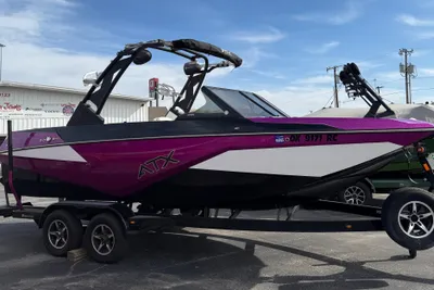 ATX Surf Boats Type S