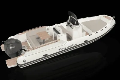 2026 Capelli tempest 800 new