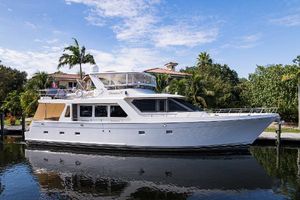 2005 66' Offshore Yachts-Offshore 66 Fort Lauderdale, FL, US