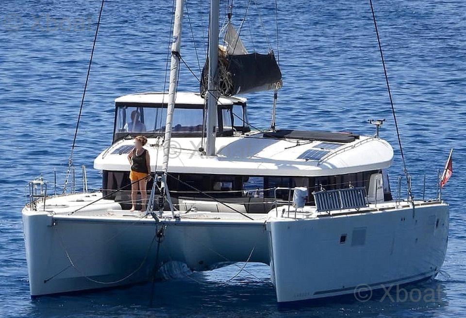 2020 Lagoon lagoon 450 S