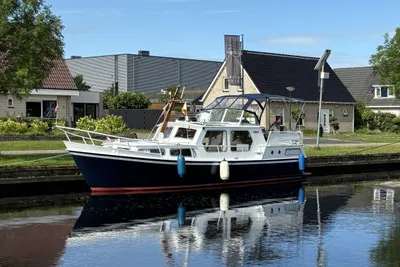 1976 Altena Motorboot