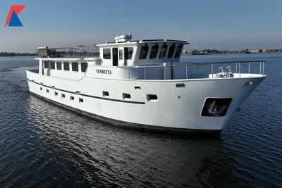 2008 Trawler 2250 Custom Built