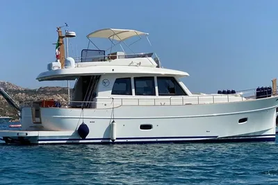 2018 Menorquin 54 L