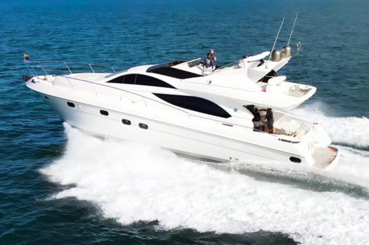 2008 Altamar 64 Motor Yachts for sale - YachtWorld