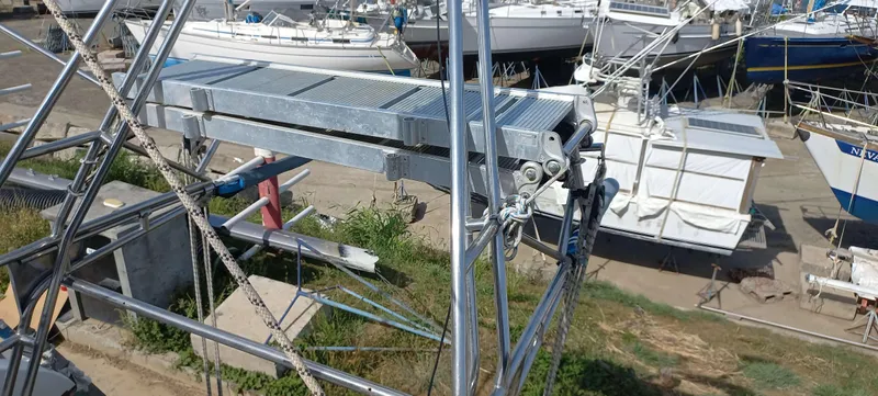 Zarafet Yacht Photos Pics 