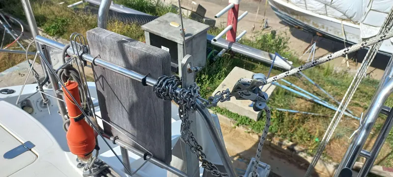 Zarafet Yacht Photos Pics 