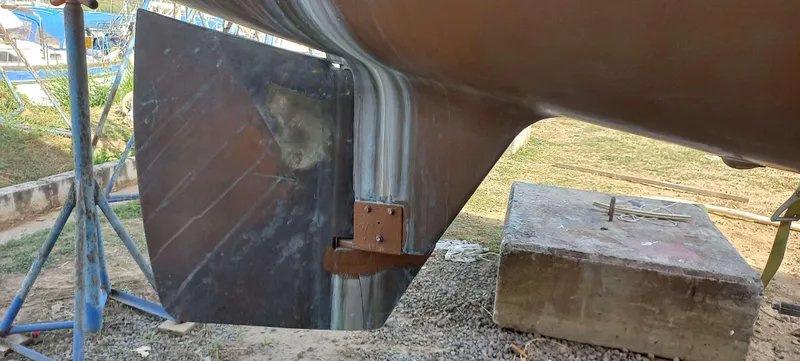 Zarafet Yacht Photos Pics 