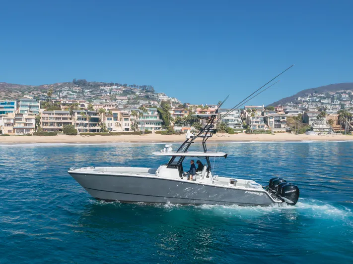 Final Approach Yacht Photos Pics 