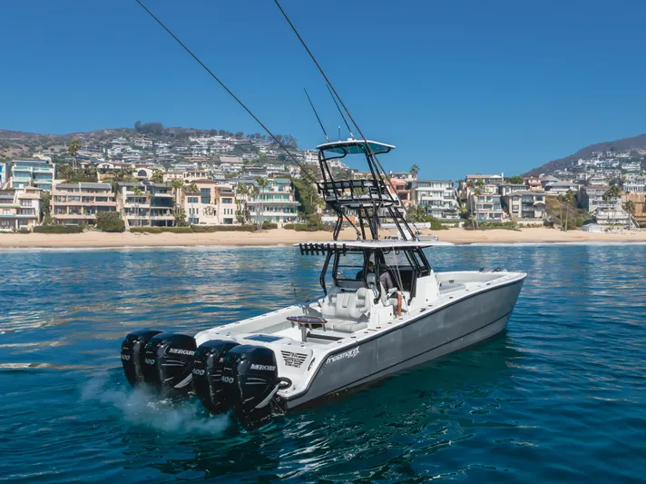 Final Approach Yacht Photos Pics 