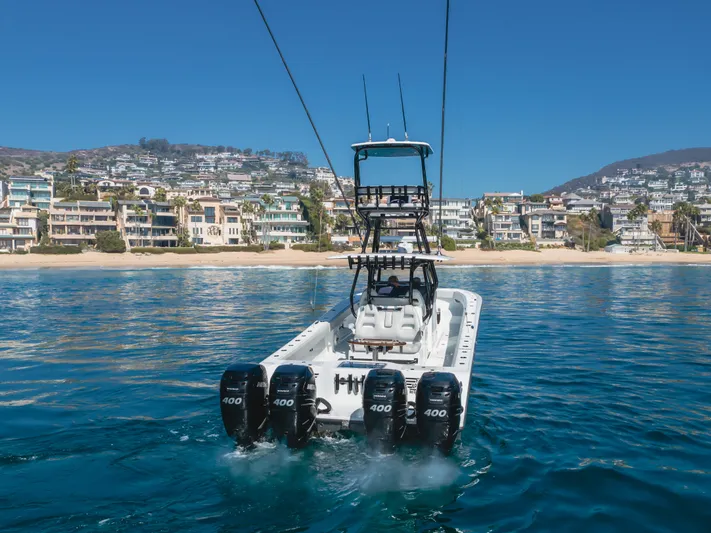 Final Approach Yacht Photos Pics 