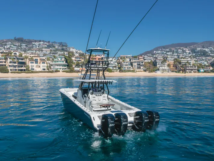 Final Approach Yacht Photos Pics 