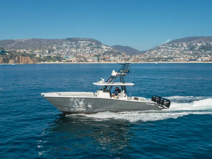 Final Approach Yacht Photos Pics 