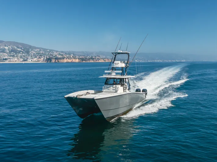 Final Approach Yacht Photos Pics 