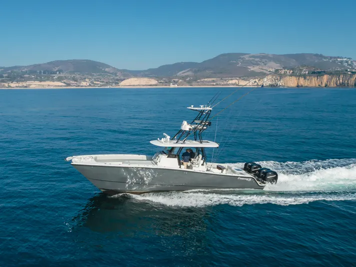 Final Approach Yacht Photos Pics 