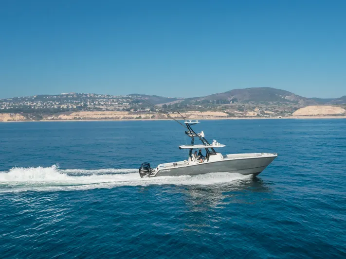 Final Approach Yacht Photos Pics 