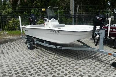 Mako Pro Skiff 13 CC