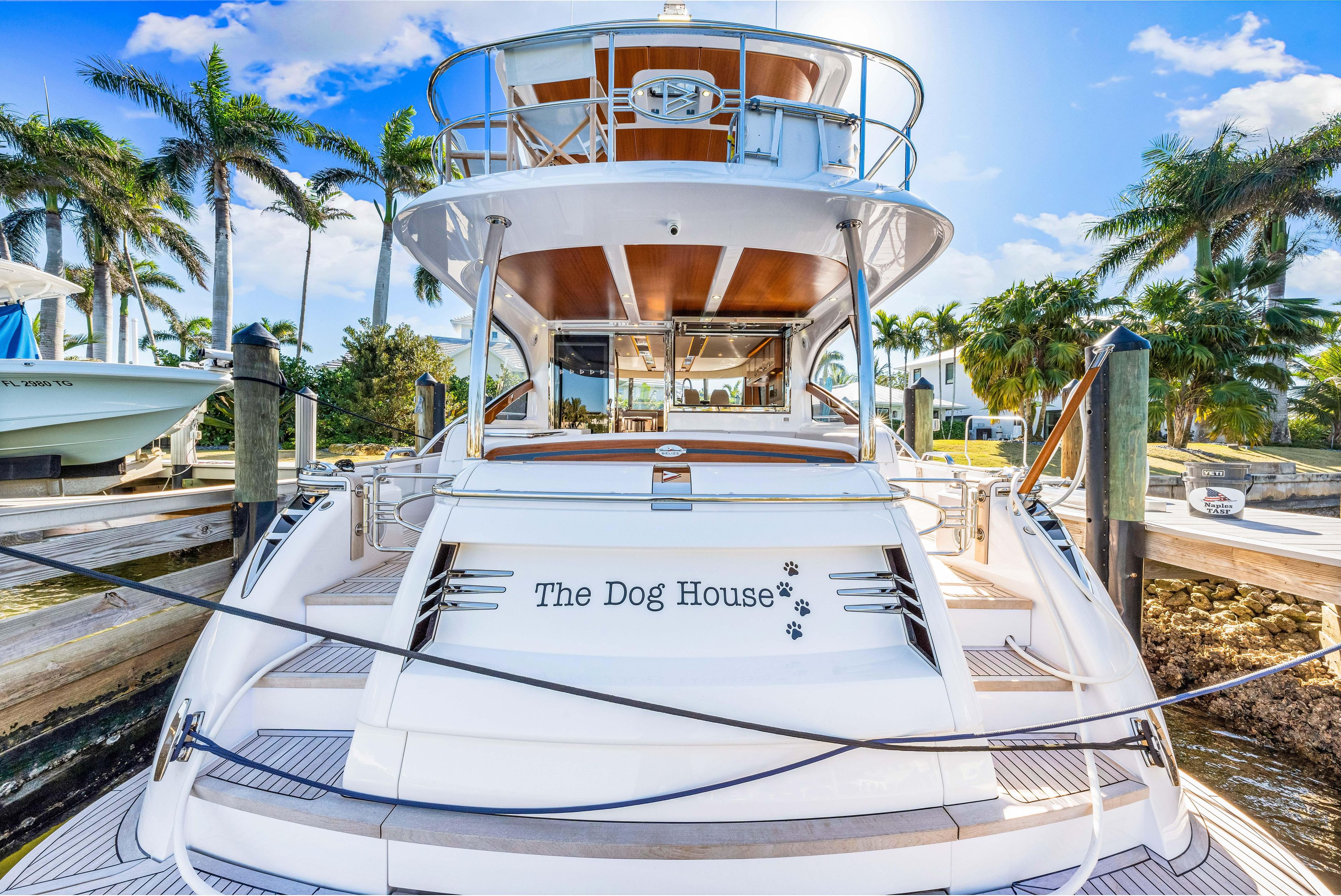 Yacht