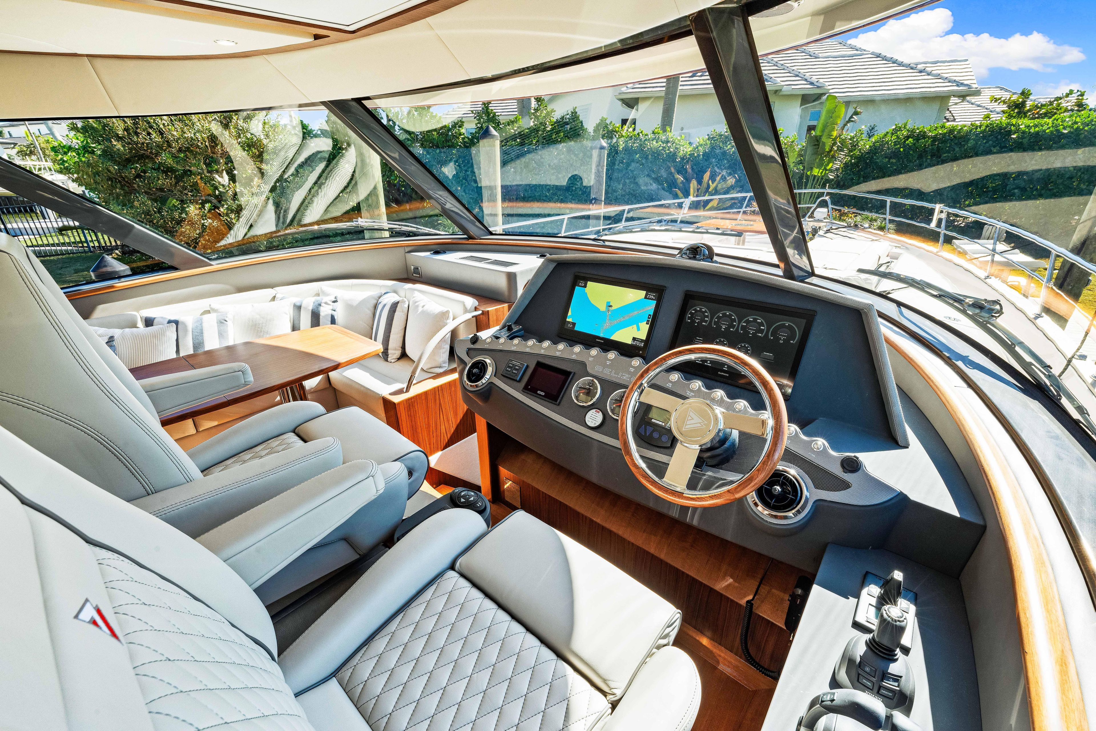 Yacht