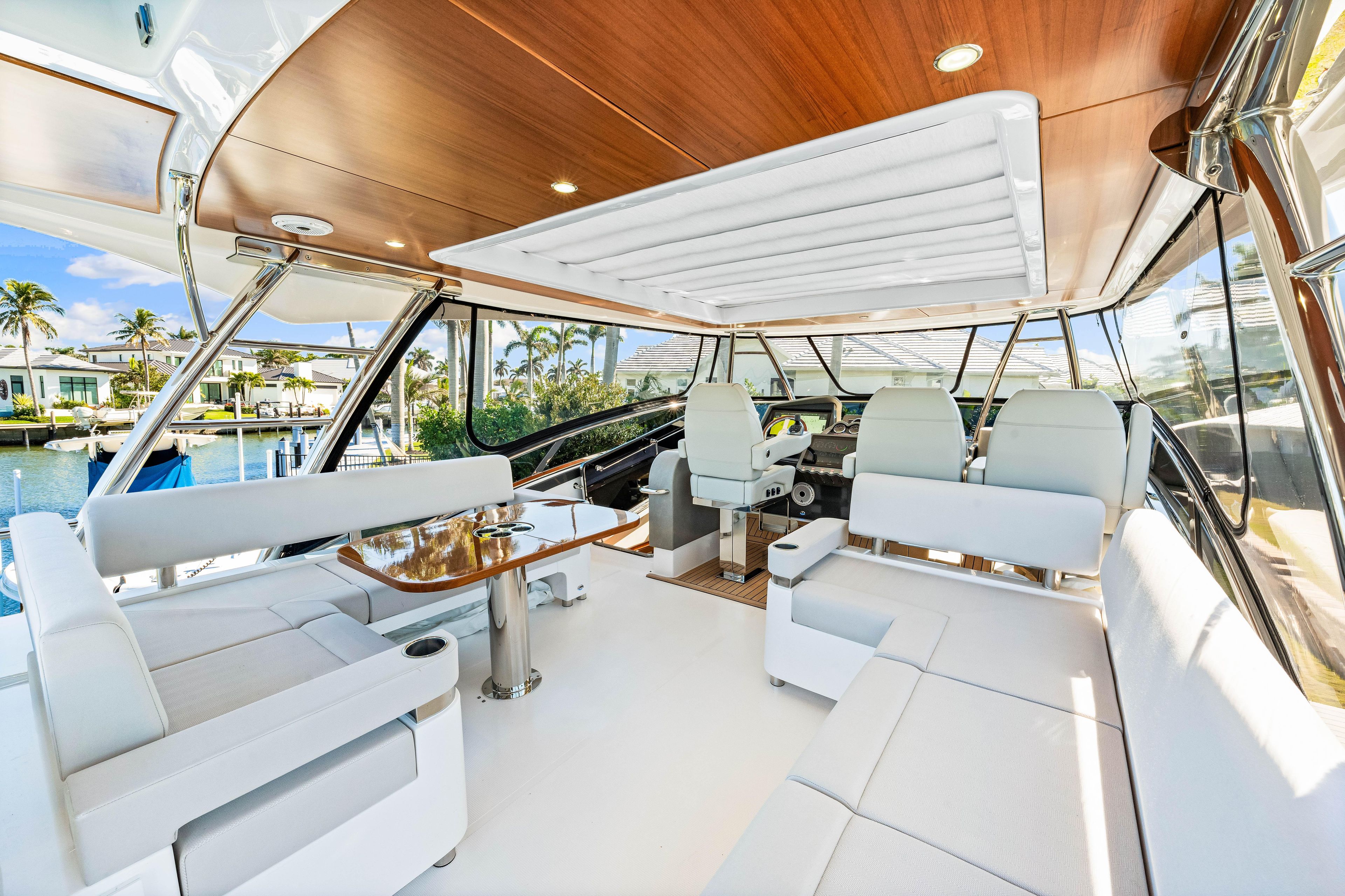 Yacht