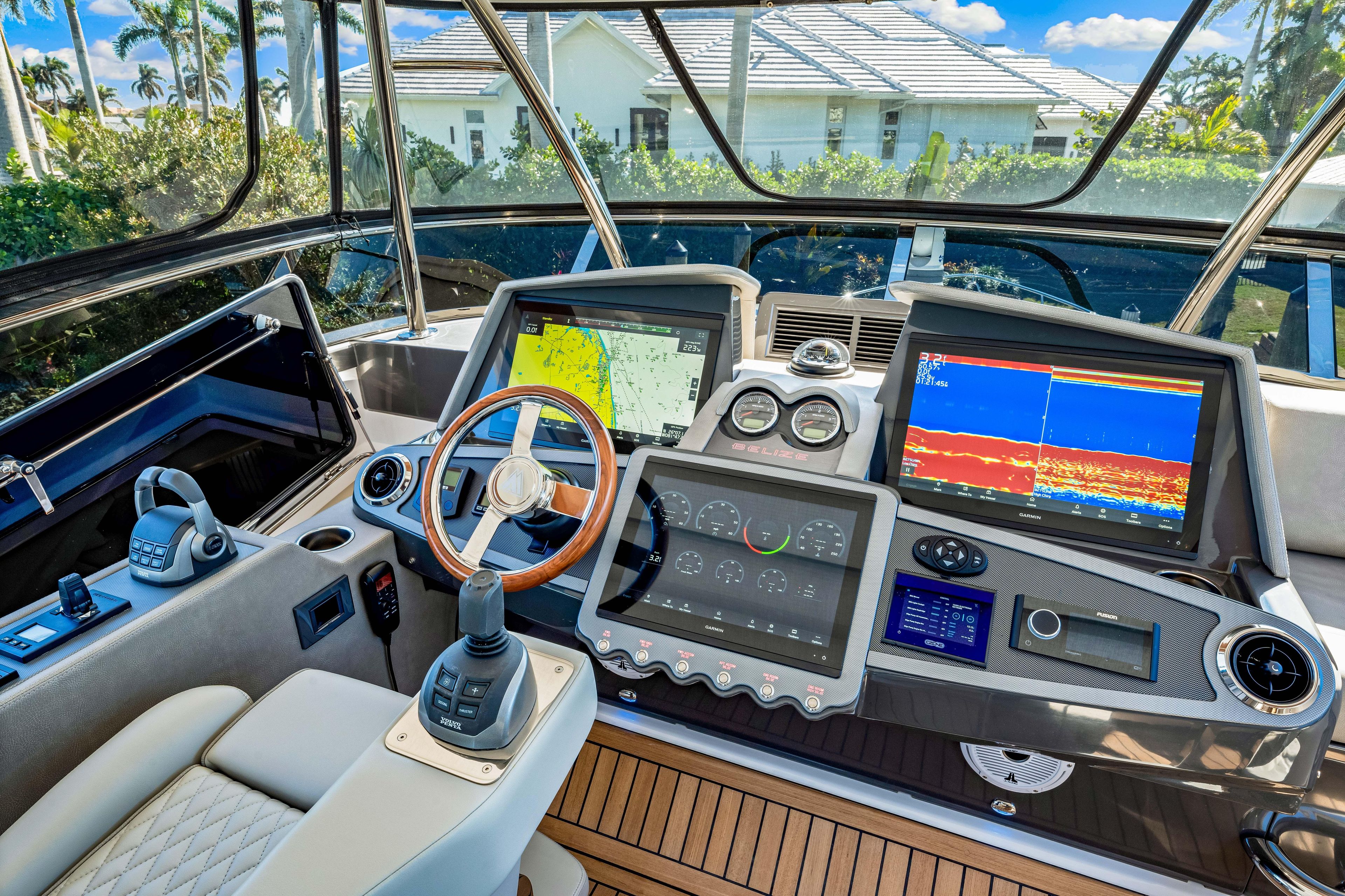 Yacht