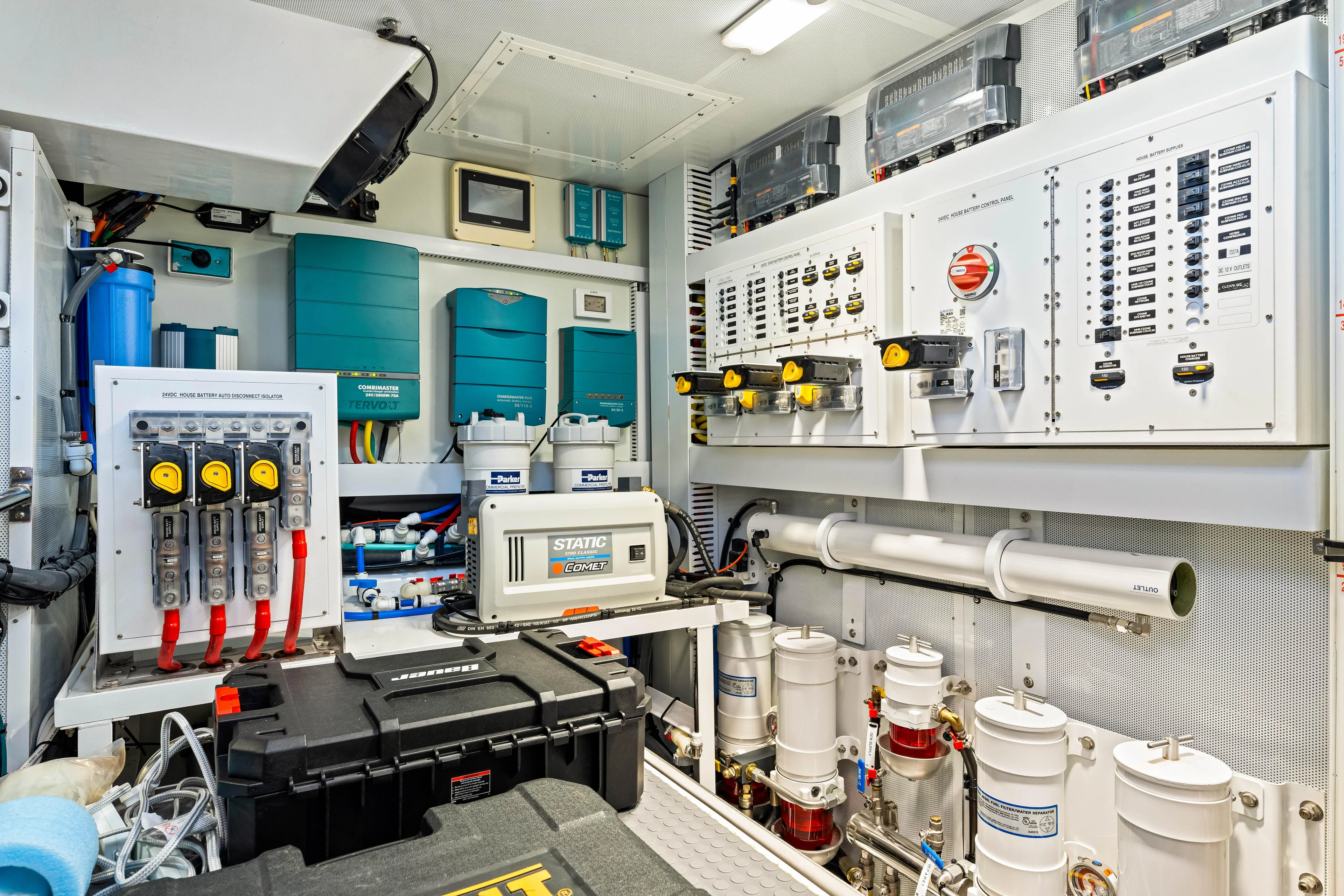 Dog House Yacht Photos Pics 