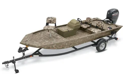 Tracker Grizzly 1754 SC