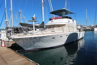 Custom Aluminum Sportfisher