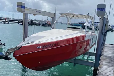 2012 Extreme Boats XC38