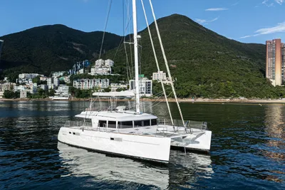 2015 Lagoon 560 S2