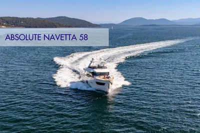 Absolute NAVETTA 58