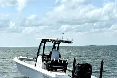 Everglades 243 CC