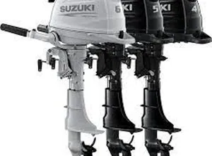2023 Suzuki DF5 AS