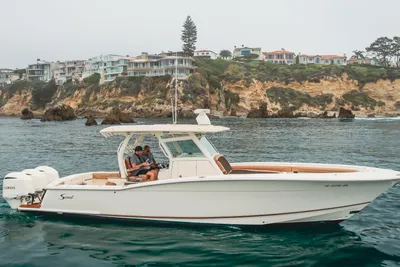 2016 Scout 350 LXF