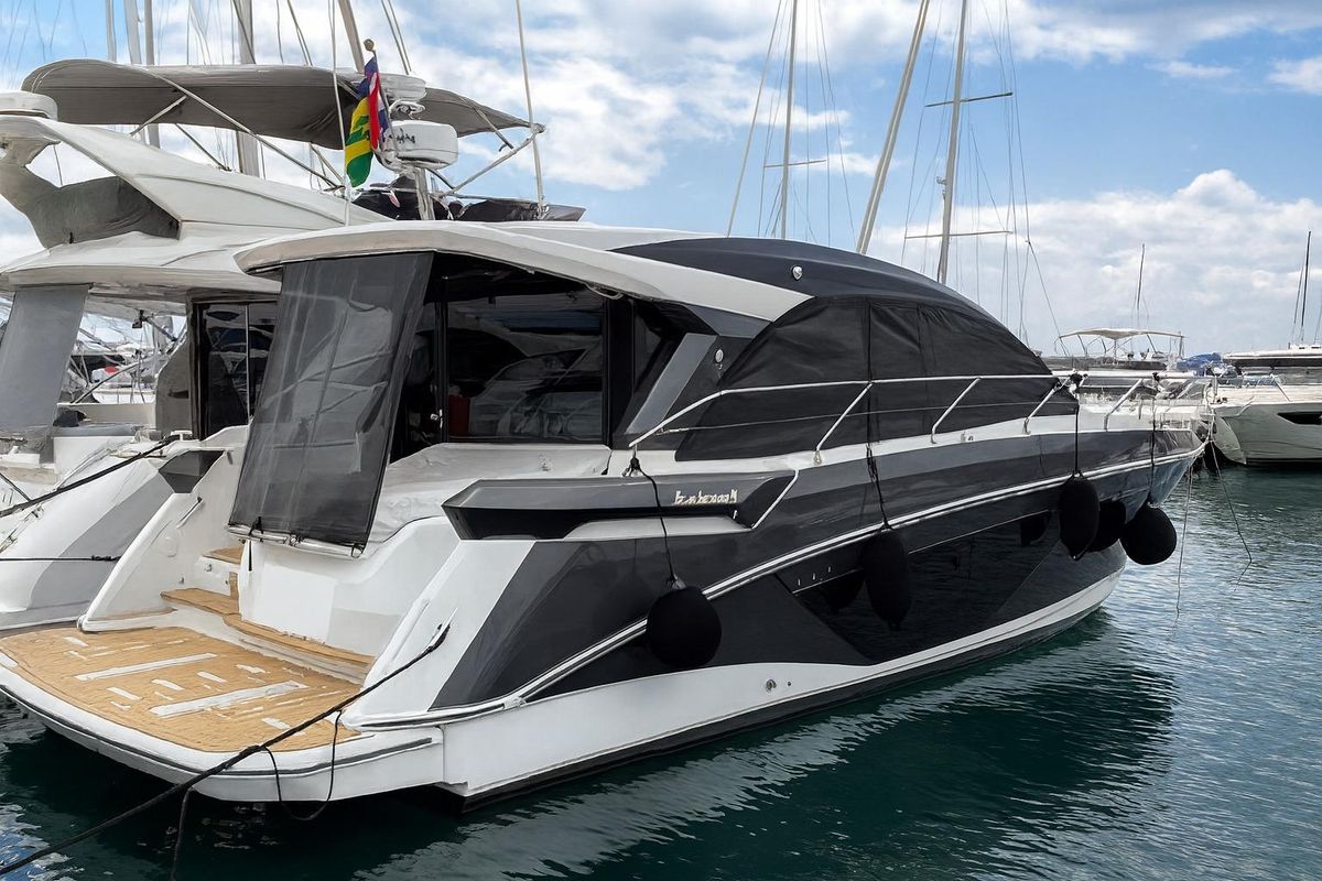 2024 Beneteau 48 