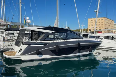 2024 Beneteau Gran Turismo 45