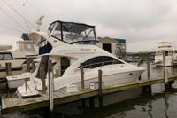 2007 Sea Ray 36 Sedan Bridge
