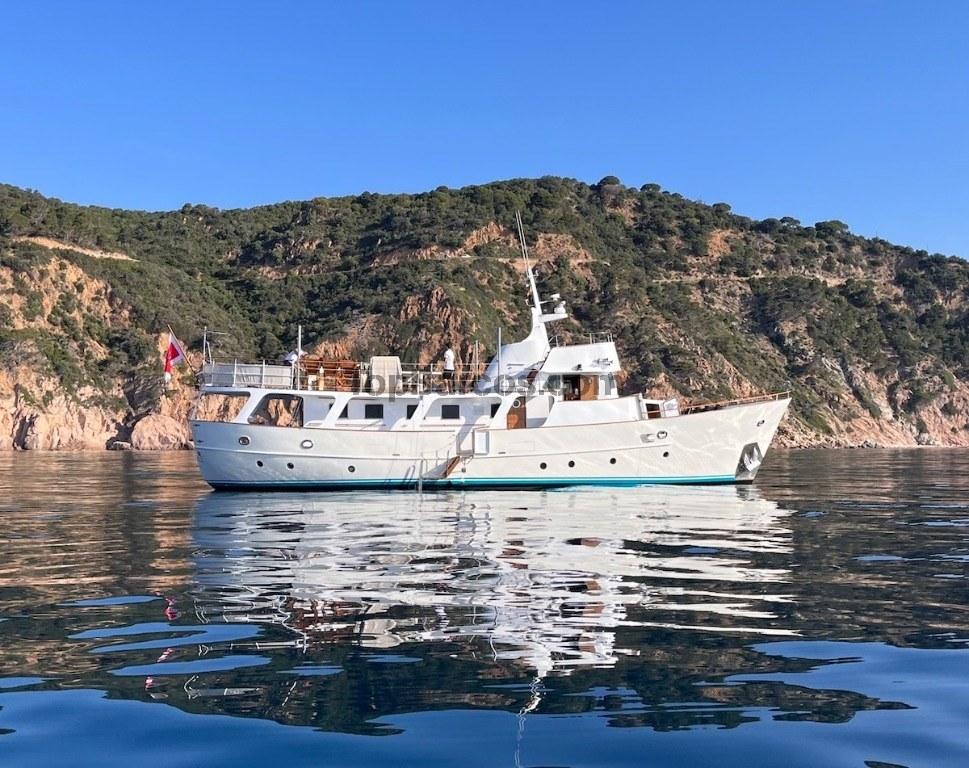 Ocasión 1962 Fairmile 73 - Barcelona | TopBarcos.com