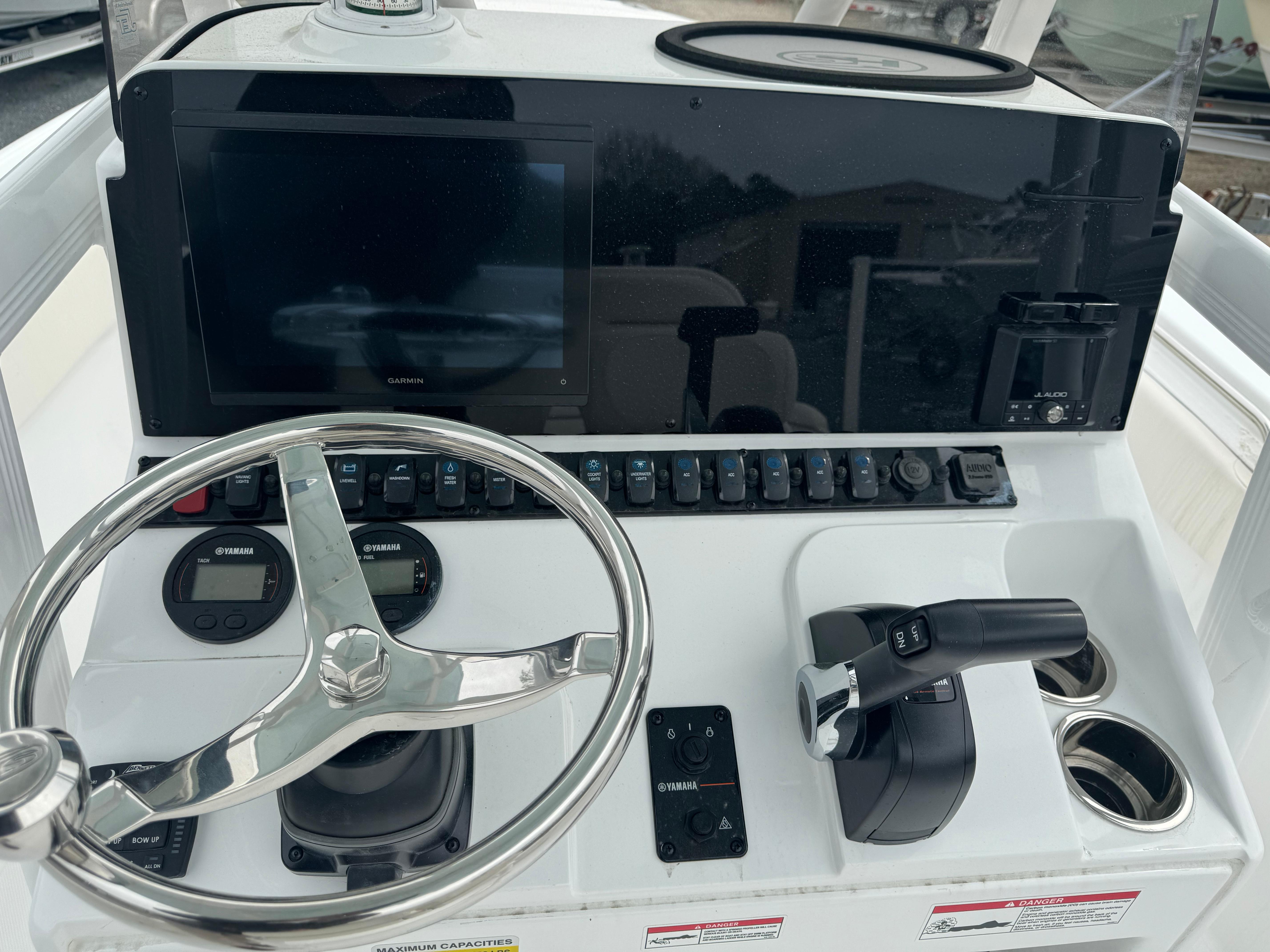 2024 Sea Hunt 229 ULTRA Centre Console for sale - YachtWorld