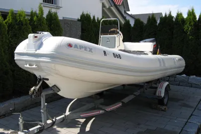 2000 Apex 450