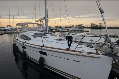 Jeanneau Sun Odyssey 42ds