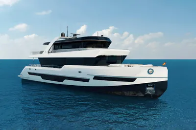 CL Yachts CLX99