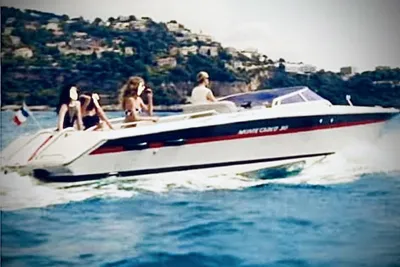 1987 Monte Carlo Yachts Offshorer 30