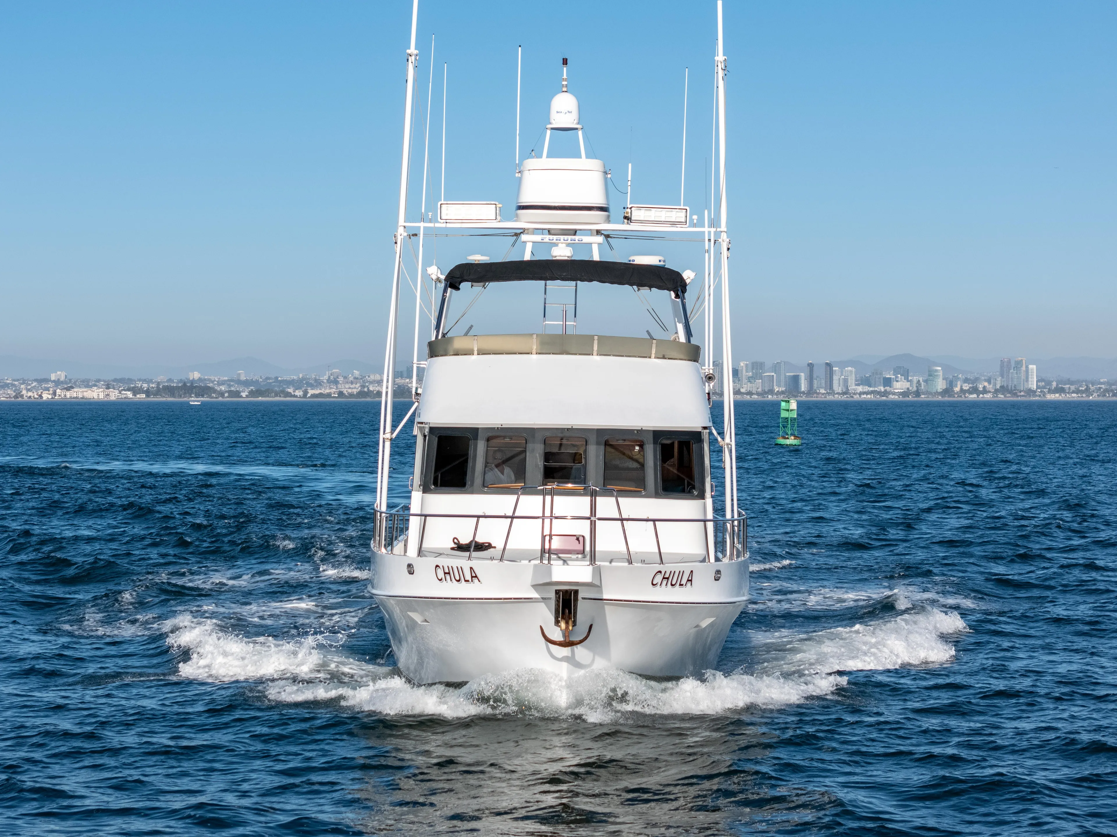 Chula Yacht Photos Pics 