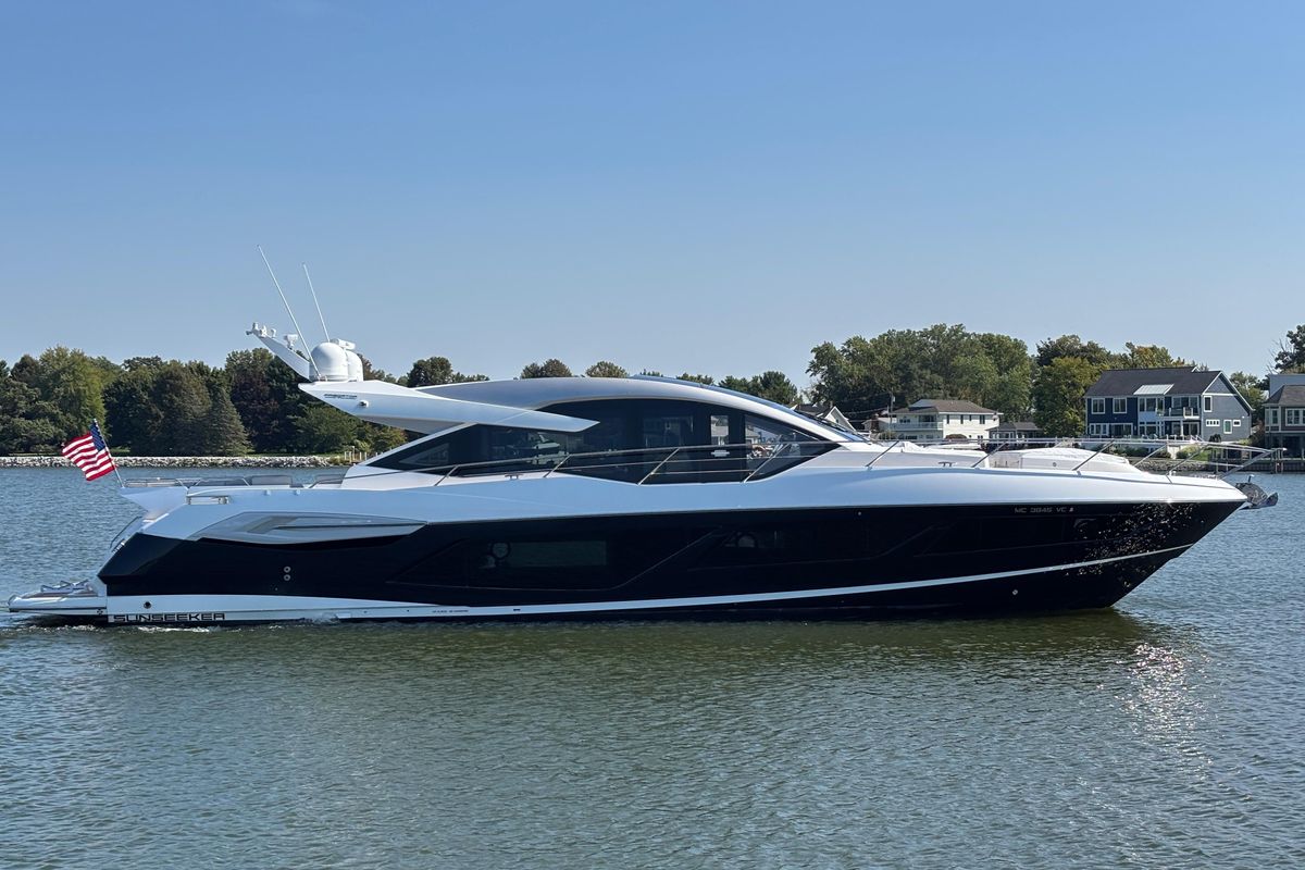 2018 Sunseeker 74 